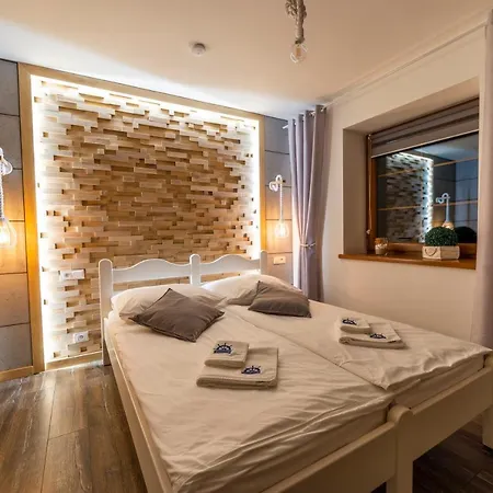 Promenada Apartamenty I Domek Nad Jeziorem Міколайкі Екстер'єр фото
