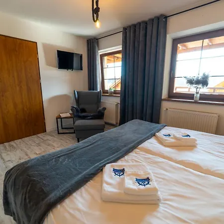 Promenada Apartamenty I Domek Nad Jeziorem Міколайкі Екстер'єр фото