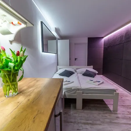 Promenada Apartamenty I Domek Nad Jeziorem Міколайкі Екстер'єр фото