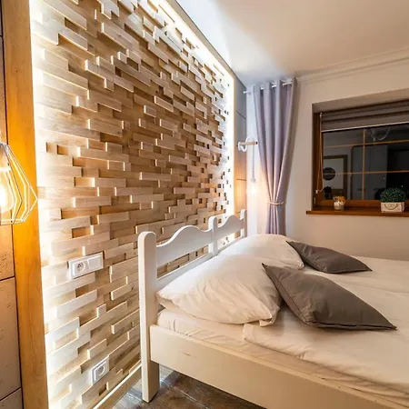 Promenada Apartamenty I Domek Nad Jeziorem Міколайкі Екстер'єр фото