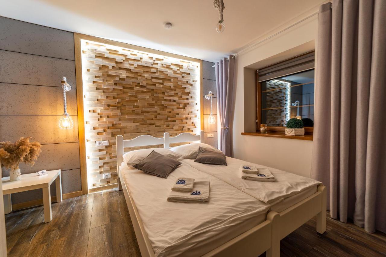Apartment Promenada I Nad Jeziorem Mikolajki (Mragowo)