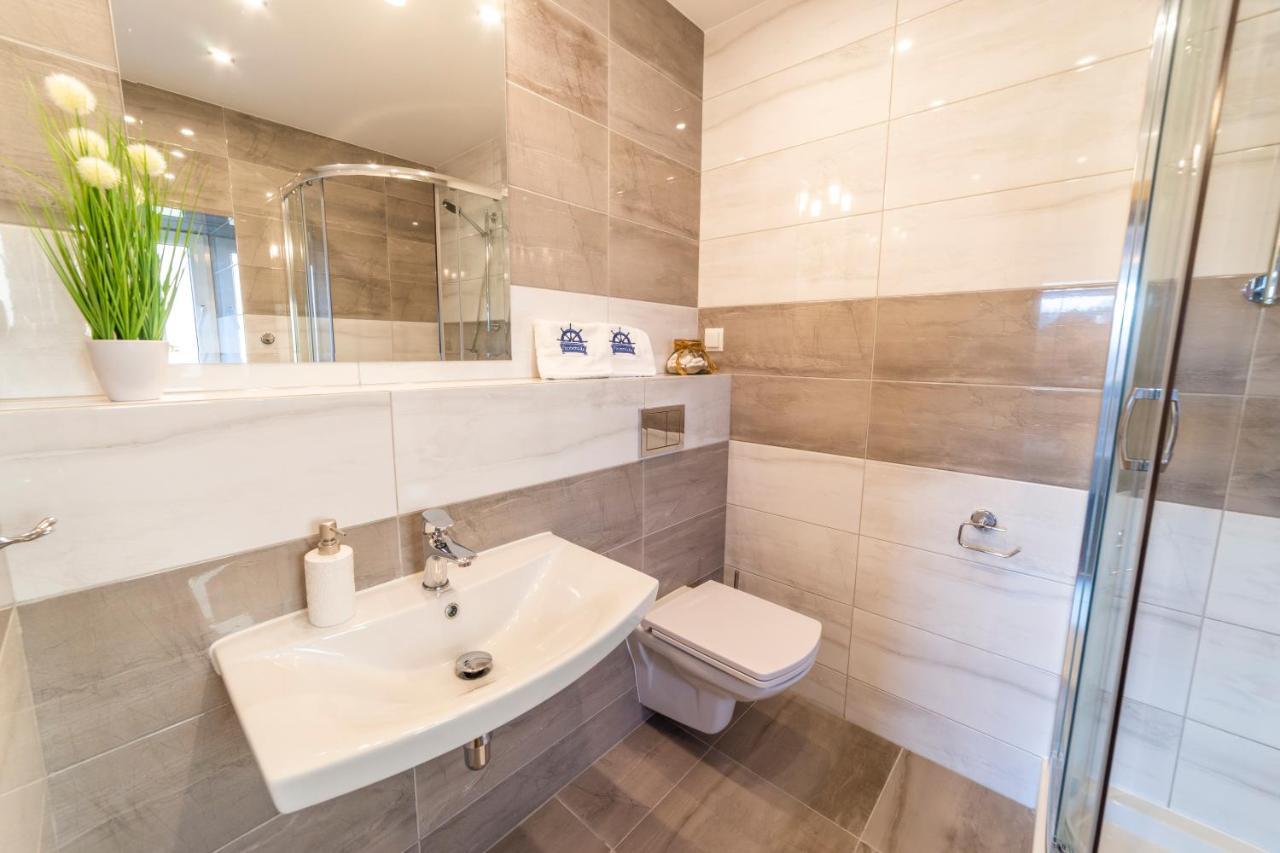 Apartment Promenada I Nad Jeziorem Mikolajki (Mragowo)