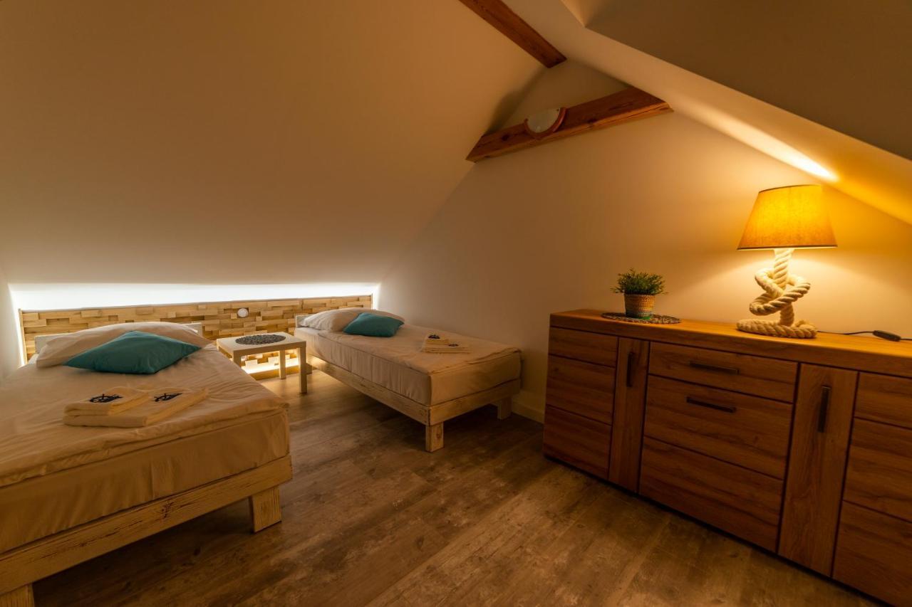 Promenada I Nad Jeziorem Apartment Mikolajki (Mragowo)