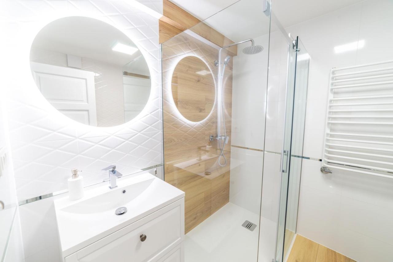 Apartment Promenada I Nad Jeziorem Mikolajki (Mragowo)