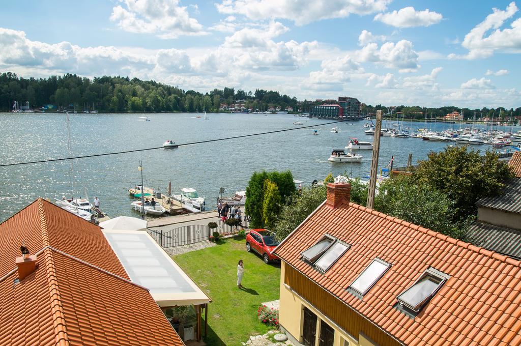 Apartment Promenada I Nad Jeziorem Mikolajki (Mragowo)