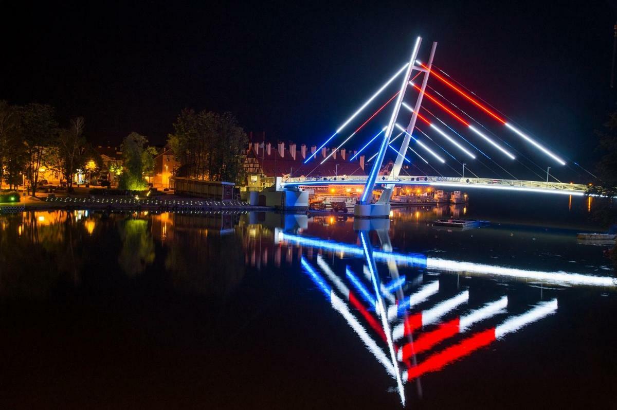 Promenada I Nad Jeziorem * Mikolajki (Mragowo)